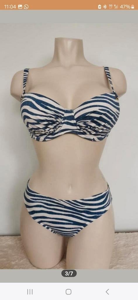 Nieuw prima donna ravena bikini 80e Rio broekje 42, ., Nieuw, Ophalen of Verzenden, .