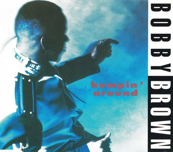 BOBBY BROWN CD SINGLE HUMPIN' AROUND THE K KLASS MIXES, Ophalen of Verzenden, Zo goed als nieuw, Pop