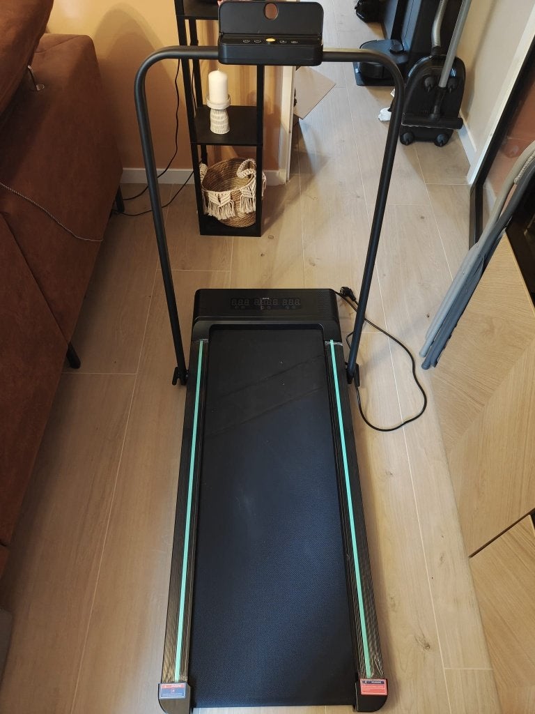 Dreaver S340 Loopband / Walking Pad – Zo Goed Als Nieuw!, Ophalen, Zo goed als nieuw, Kunststof, Loopband