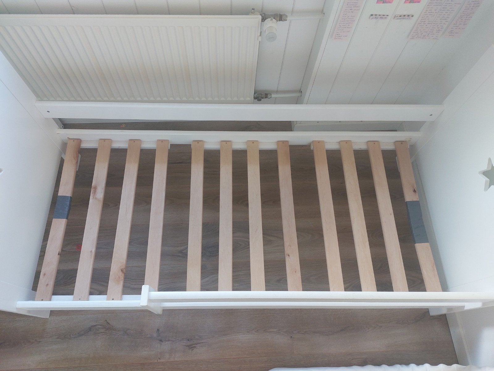 Juniorbed Petit Amelie, Gebruikt, 70 tot 85 cm, 140 tot 160 cm, Ophalen