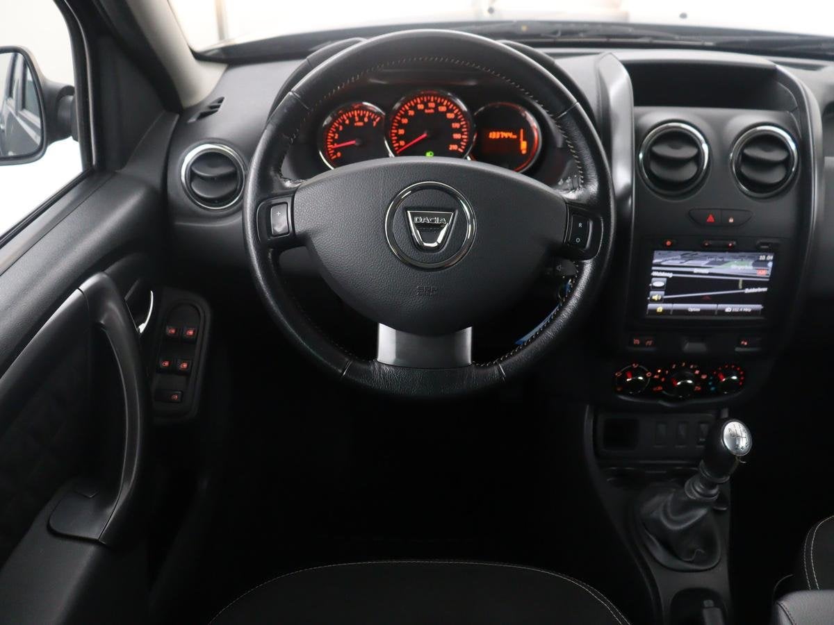 Dacia Duster 1.2 TCe 4x2 Prestige | Trekhaak | Lichtmetaal 1, Auto's, Dacia, Voorwielaandrijving, Gebruikt, Euro 6, Duster