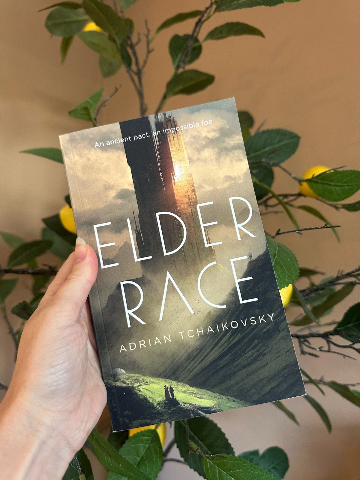 Elder Race - Adrian Tchaikovsky (Engels), Ophalen of Verzenden, Zo goed als nieuw