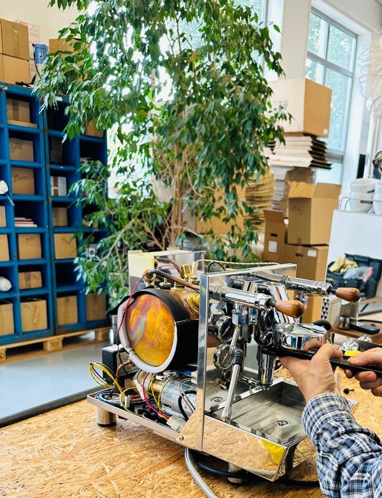 Espressomachines Onderhoud en Reparatie in Amsterdam
