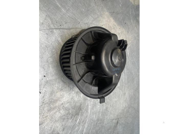 Kachel Ventilatiemotor van een Volkswagen Caddy, Gebruikt, -, Volkswagen, -