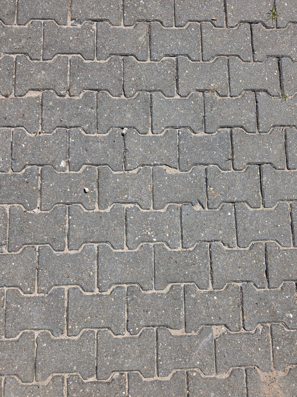 Gezocht: gebruikte H-klinkers antraciet, Tuin en Terras, Tegels en Klinkers, Gebruikt, Klinkers, Ophalen of Verzenden, 10 m² of meer
