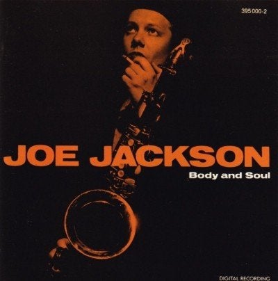 Joe Jackson - Body And Soul, Ophalen of Verzenden, Zo goed als nieuw, Jazz