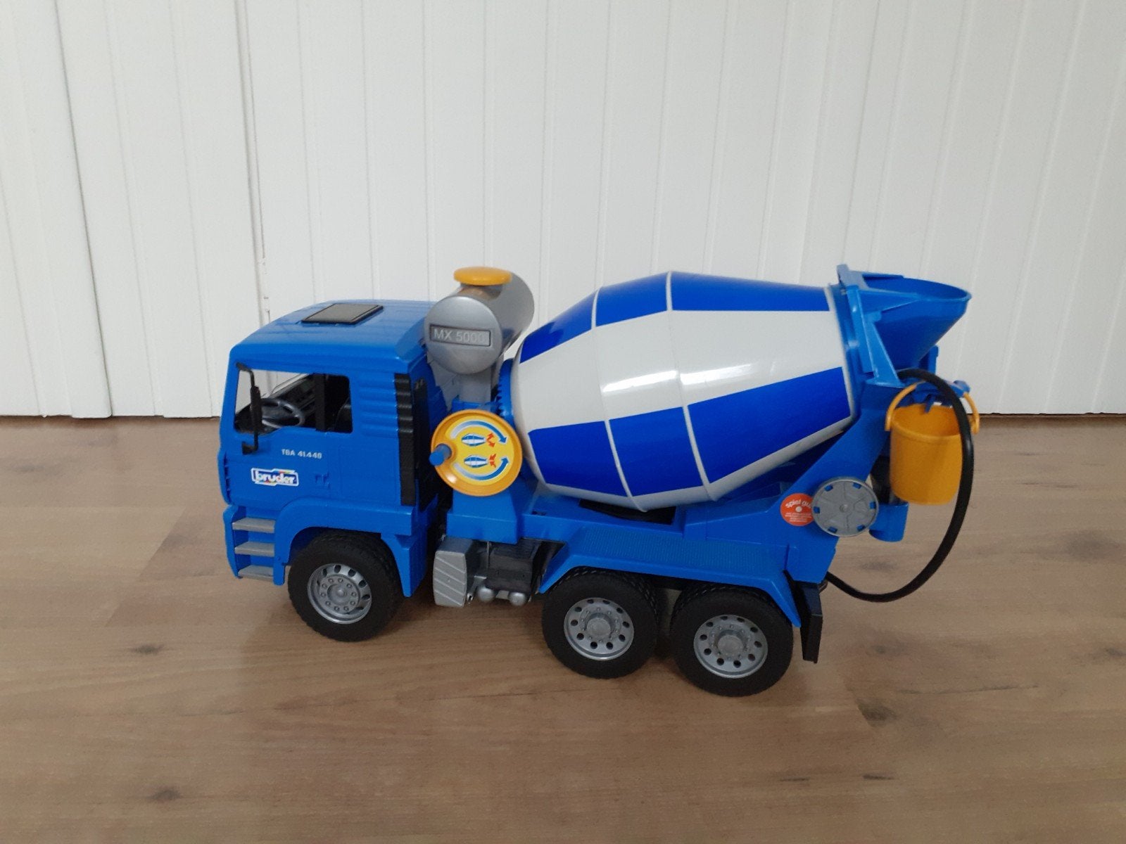 Bruder betonmixer., Ophalen, Zo goed als nieuw