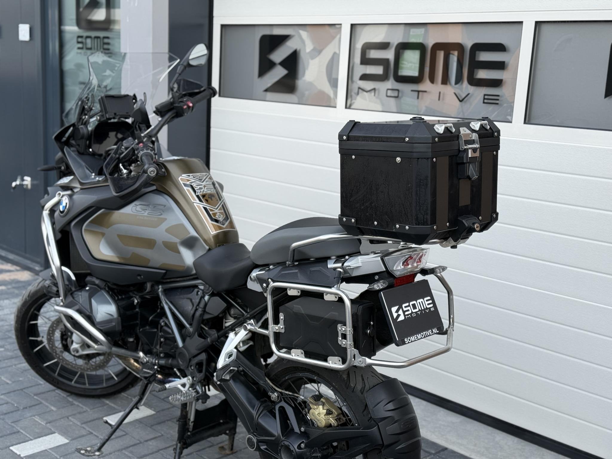 BMW R 1250 GS Adventure Kalamata Esa | Enduro | koffers, Motoren, Motoren | BMW, 1254 cc, Bedrijf, LED Verlichting, Meer dan 35 kW