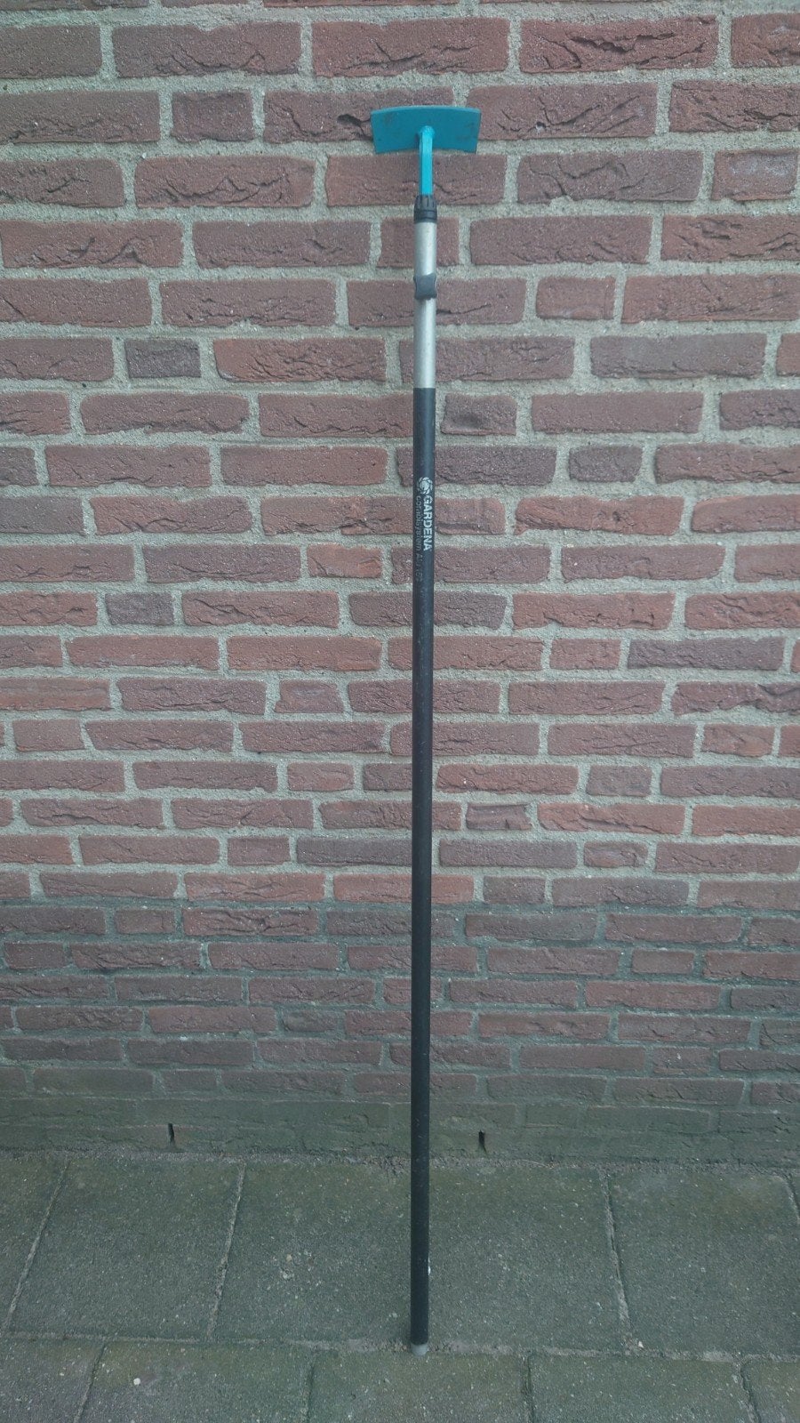 Gardena schoffel op steel, Tuin en Terras, Ophalen of Verzenden, Schoffel, Gardena