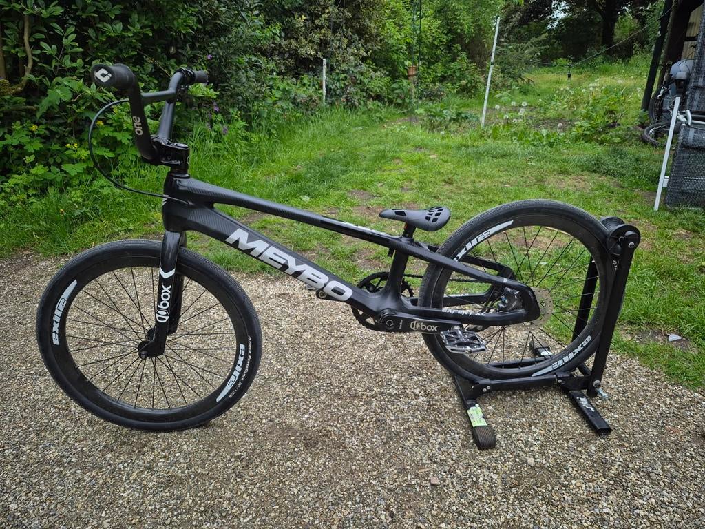 Meybo HSX expert XL- Carbon-, Gebruikt, Meybo, 20 tot 24 inch, Ophalen of Verzenden