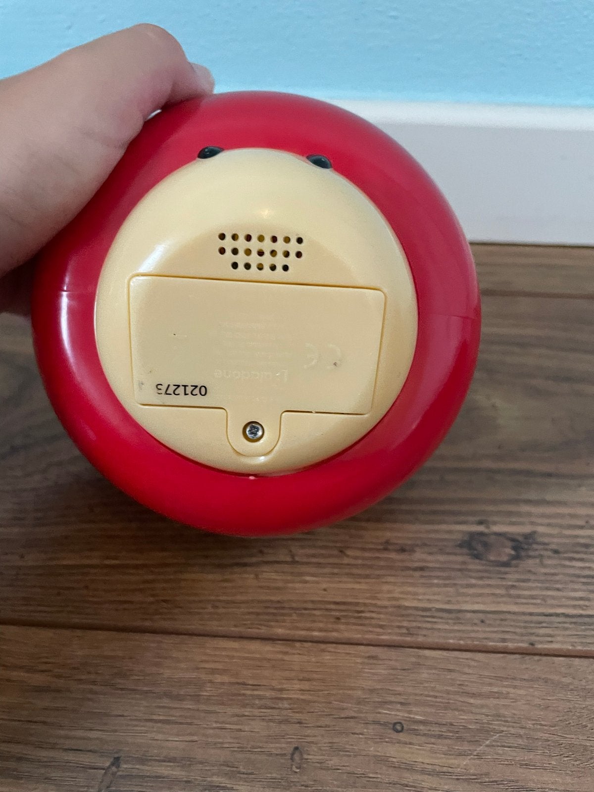 Super Mario Paddenstoel Nachtlampje, Ophalen, Gebruikt