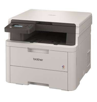 Brother DCP-L3520CDWE kleuren laserprinter nieuw, Computers en Software, Printers, All-in-one, Nieuw, Ophalen of Verzenden, Brohter