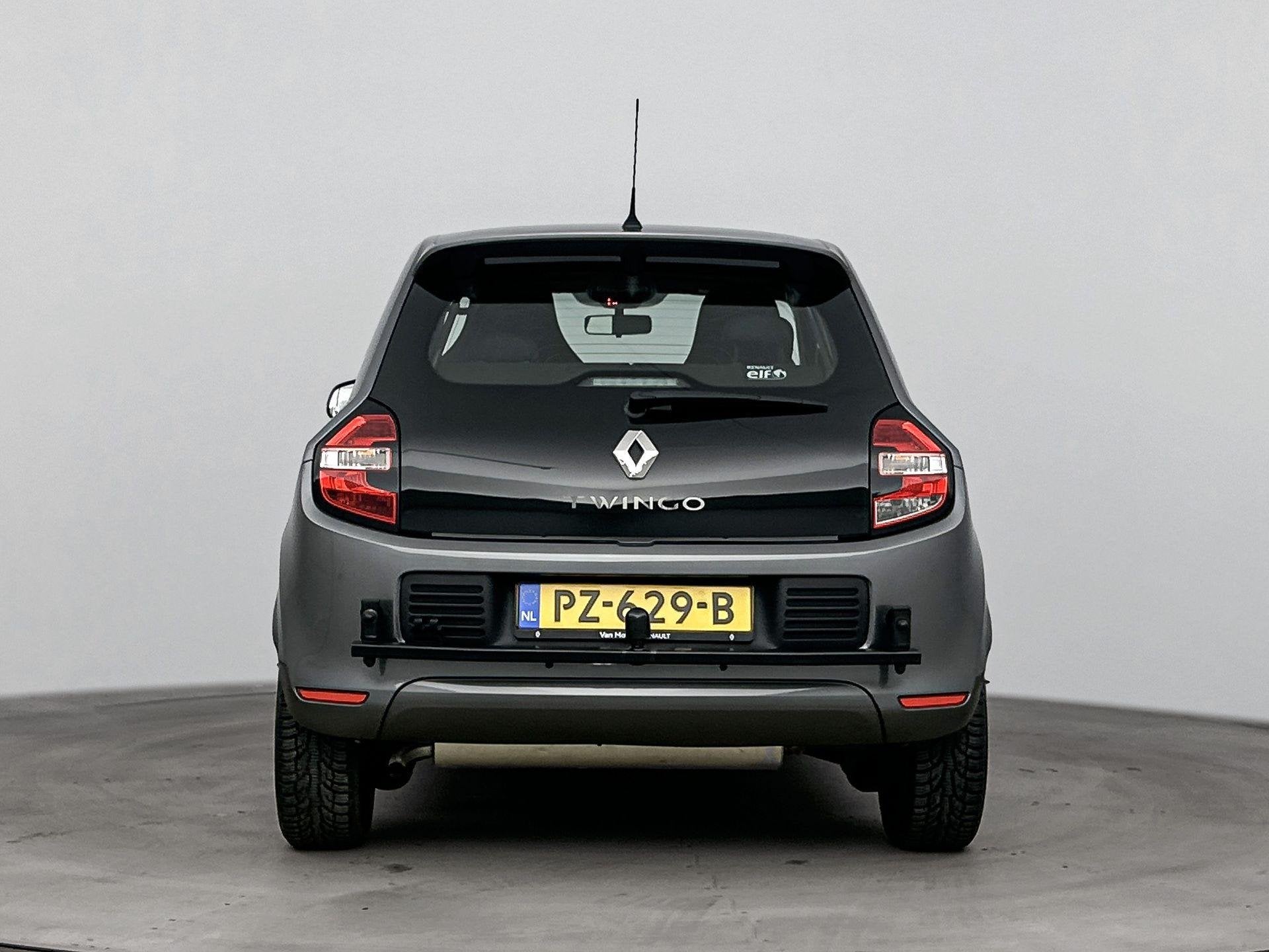Renault Twingo 1.0 SCe Collection 71PK | Trekhaak | Aircondi, Auto's, Gebruikt, Euro 6, 840 kg, 4 stoelen