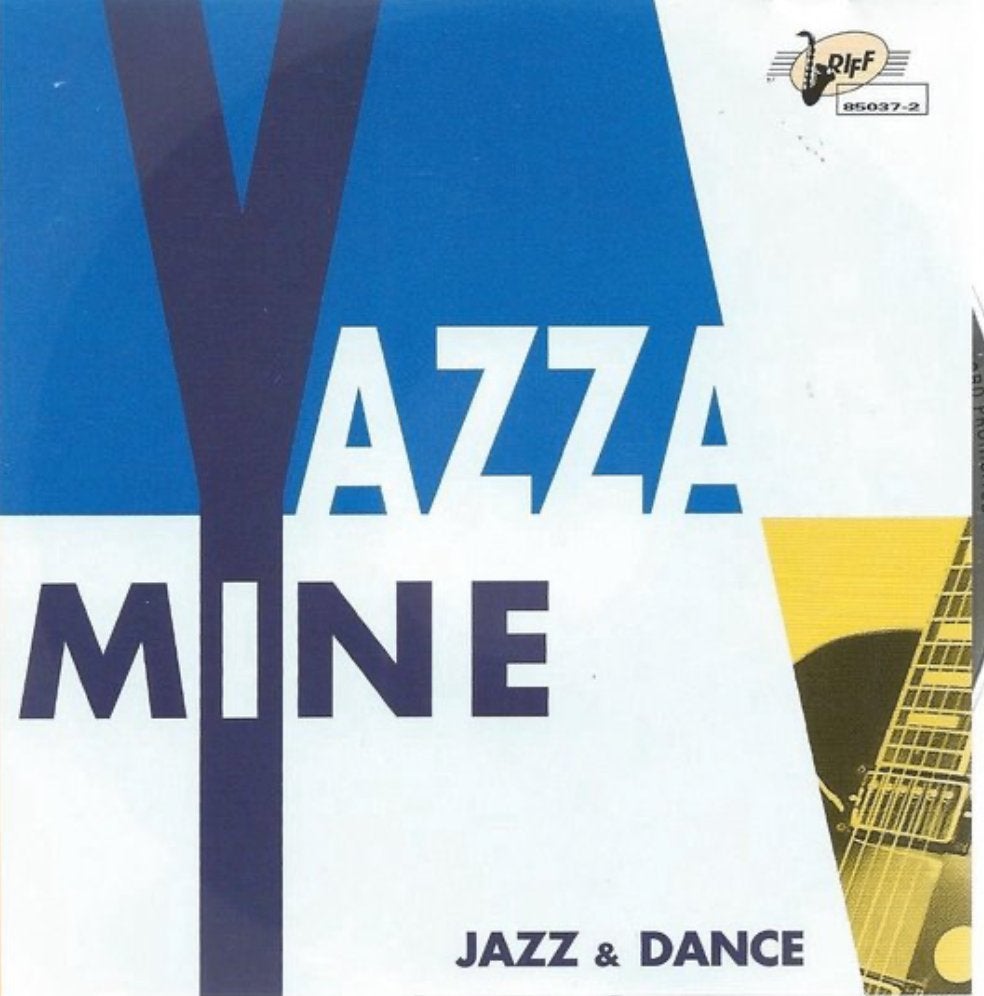 Yazzamine ‎– yazzamine cd 85037-2, Verzenden, Pop, Album