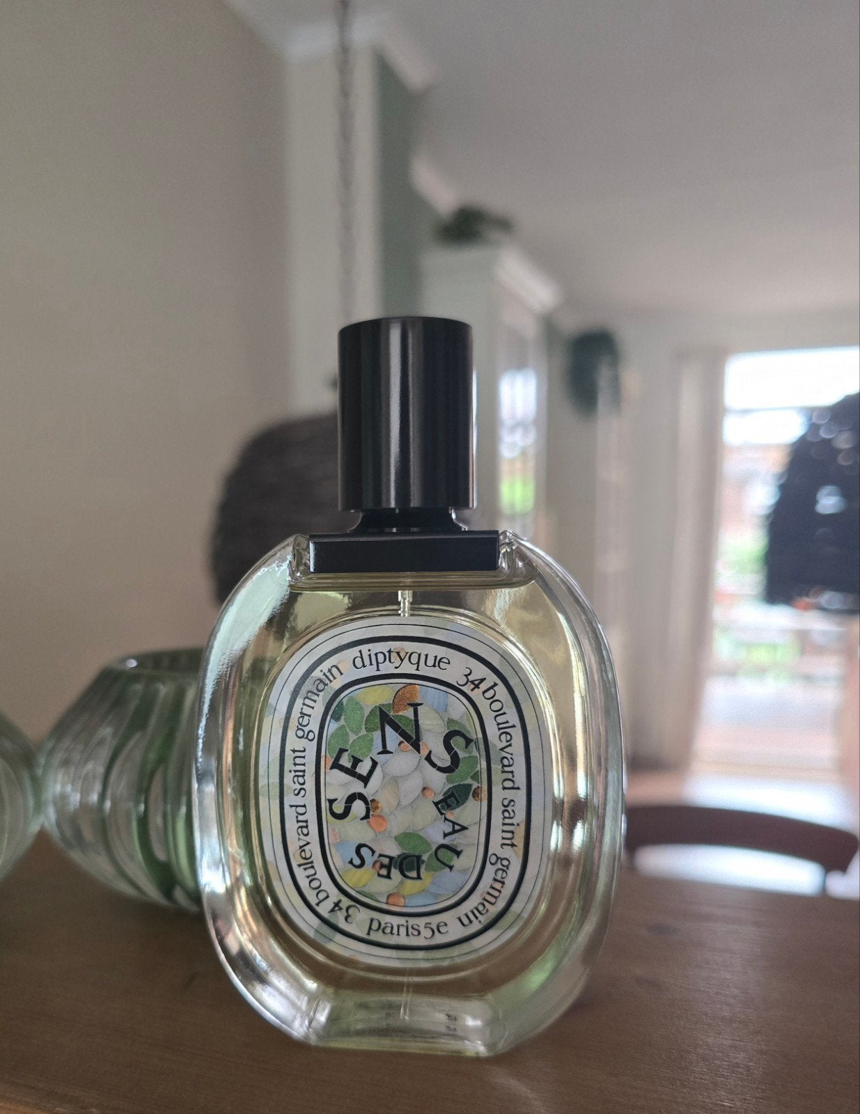Decant proefje Diptyque eau des Sens 2026 editie, Ophalen of Verzenden, Nieuw