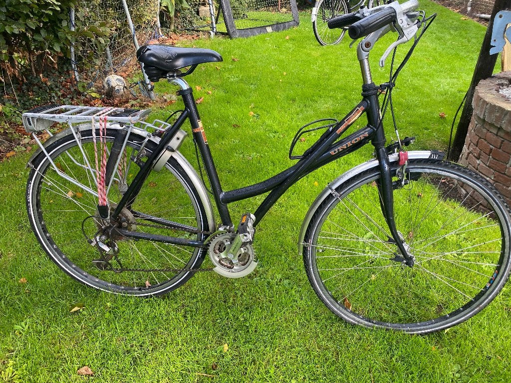 Union damesfiets met versnellingen, Ophalen, Gebruikt, Overige merken, Versnellingen