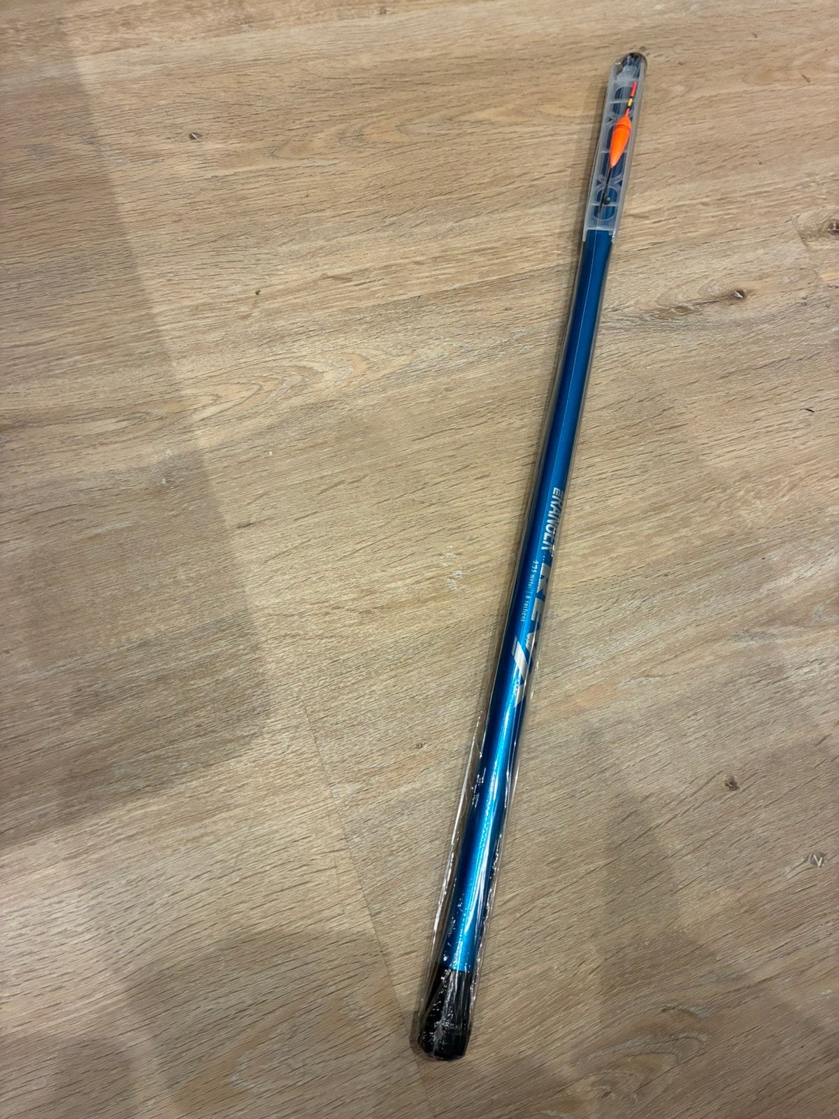 Inklapbare stok hengel, Ophalen of Verzenden, Zo goed als nieuw