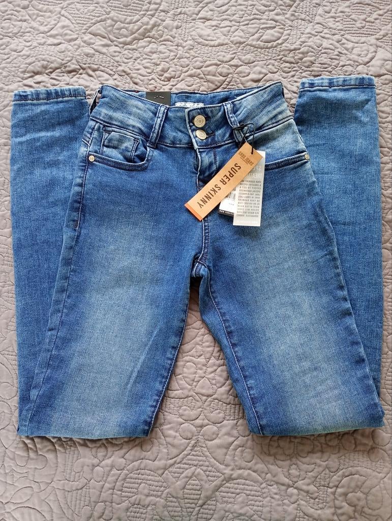 Nieuwe Cars jeans, Broek, Jongen of Meisje, Nieuw, Ophalen of Verzenden