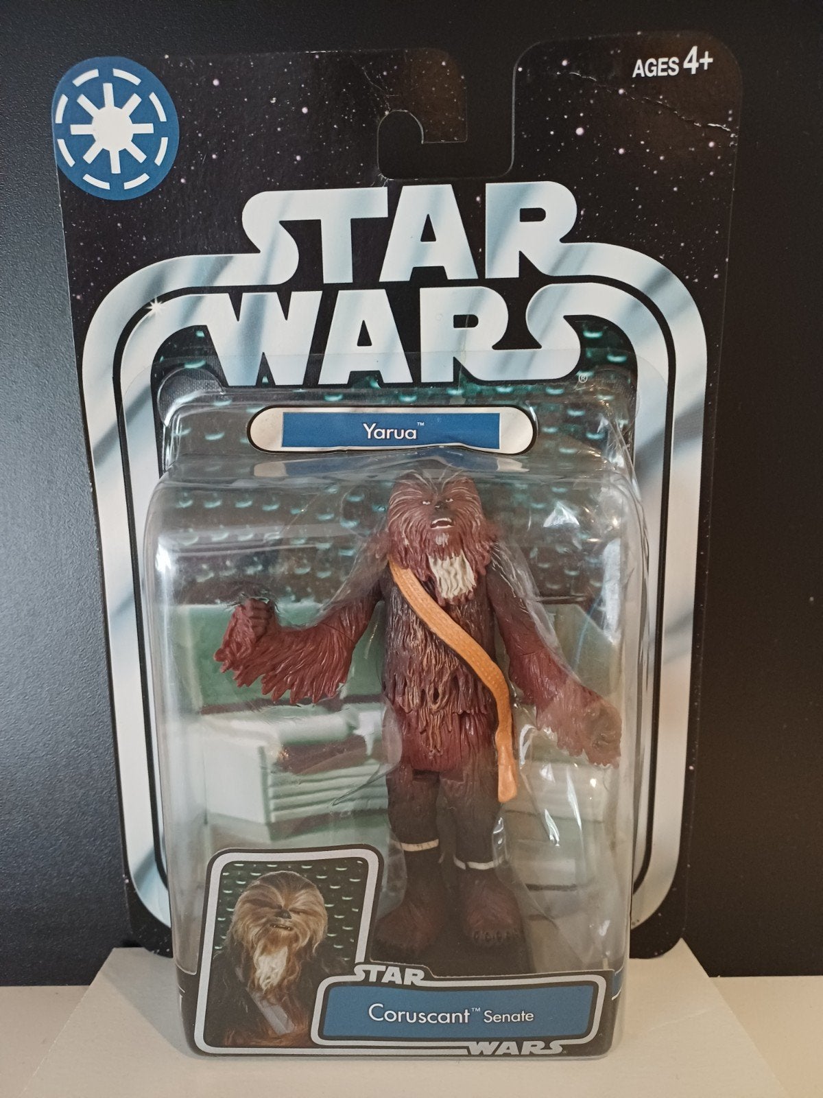 Star Wars OTC AOTC Yarua, Ophalen of Verzenden, Actiefiguurtje