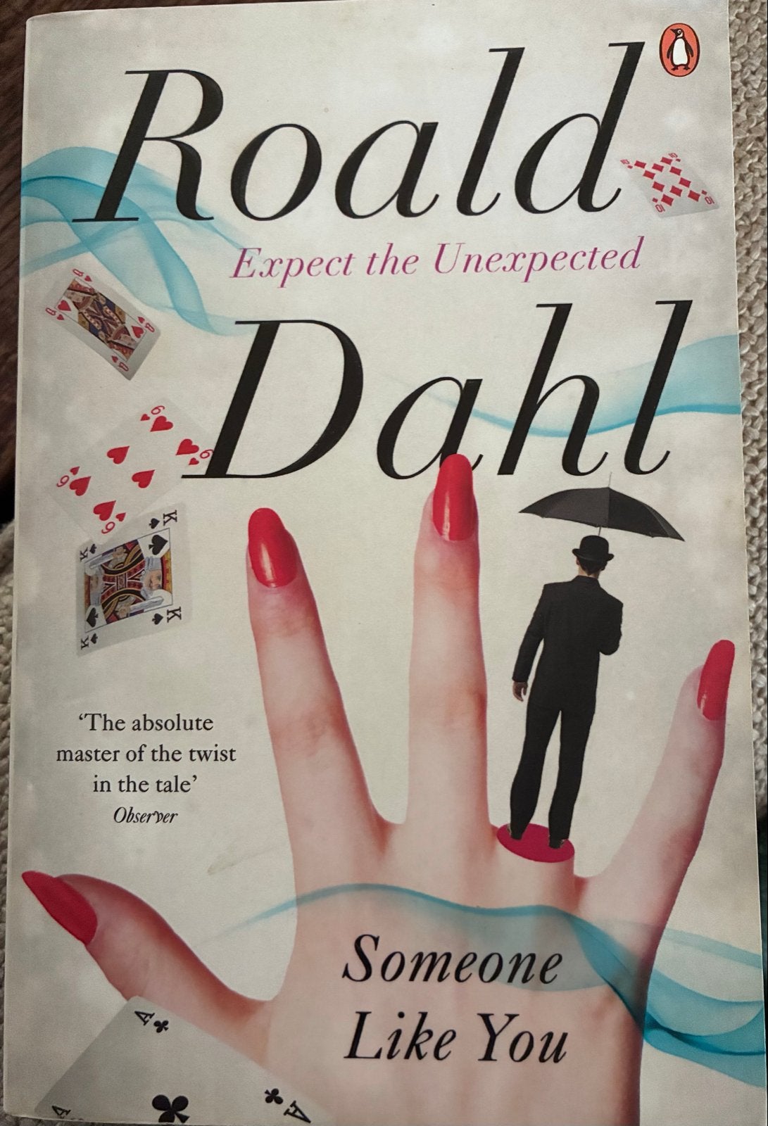 Roald Dahl - Someone Like You (Engels), Boeken, Ophalen of Verzenden, Gelezen, Europa overig