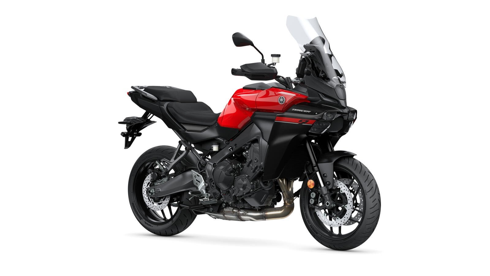 Yamaha Tracer 9 ABS (bj 2026), Motoren, Motoren | Yamaha, Traction Control, 890 cc, Bedrijf, Sport
