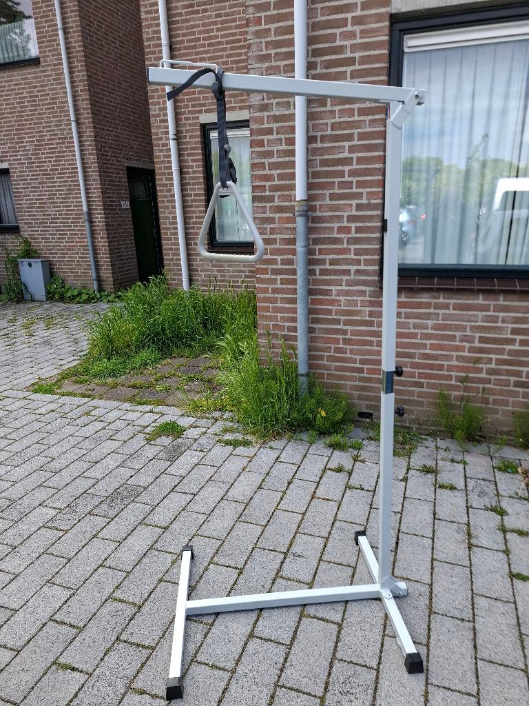 bedpapagaai zgan van herdegen   optrekhulp sta op hulp ., Diversen, Ophalen of Verzenden, Zo goed als nieuw