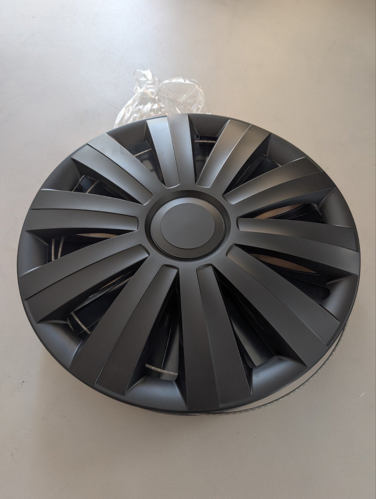 Wieldoppen Stix zwart 16 inch, Ophalen, Nieuw