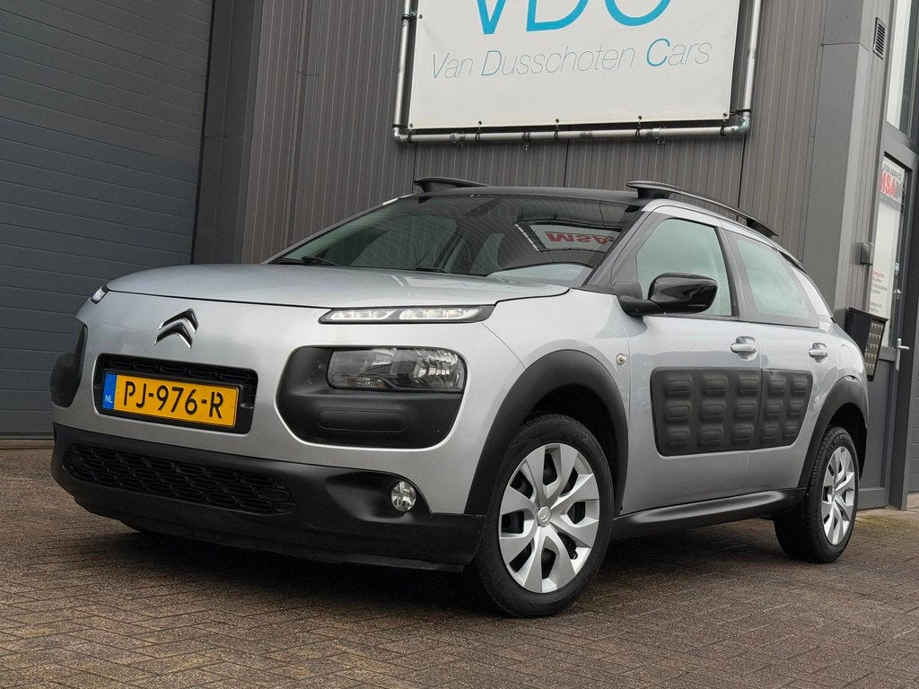 Citroen C4 Cactus 1.2 PureTech Business | LED |Navigatie, Stof, Gebruikt, 1199 cc, 82 pk