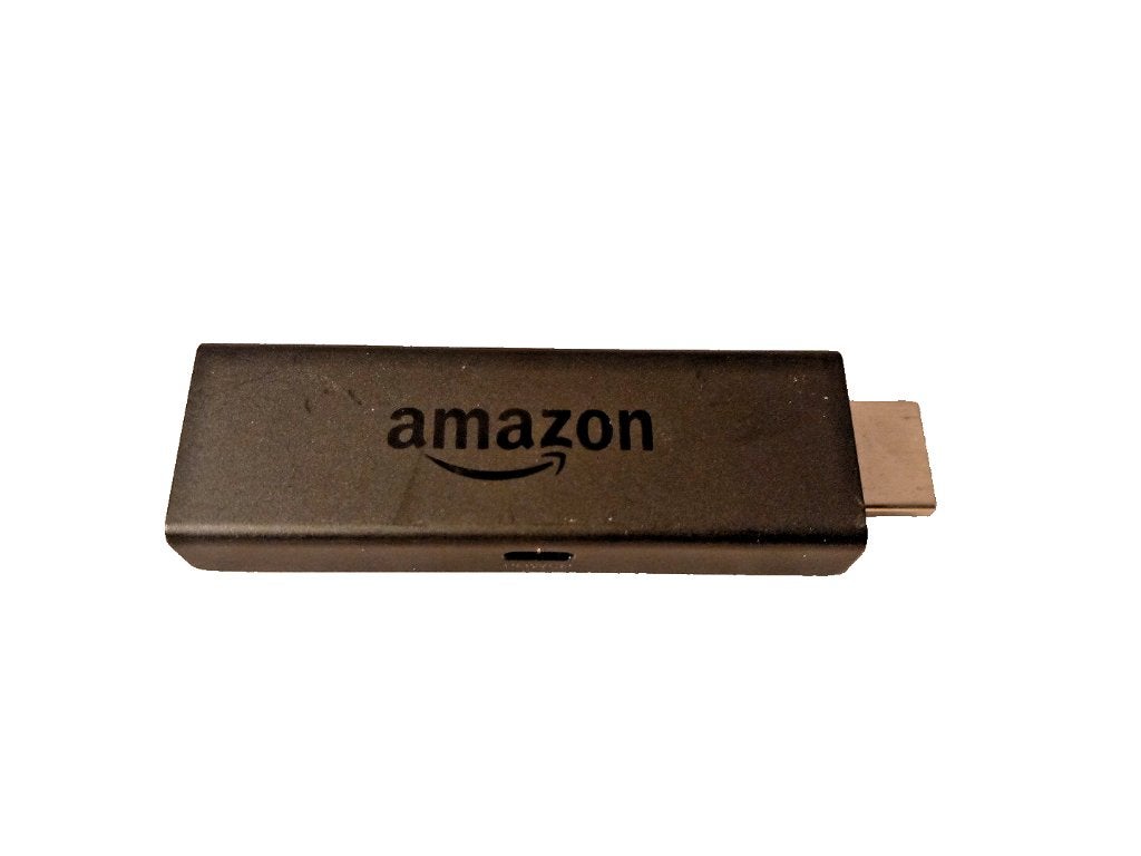 Amazon Firestick tv, Verzenden, Gebruikt, HDMI