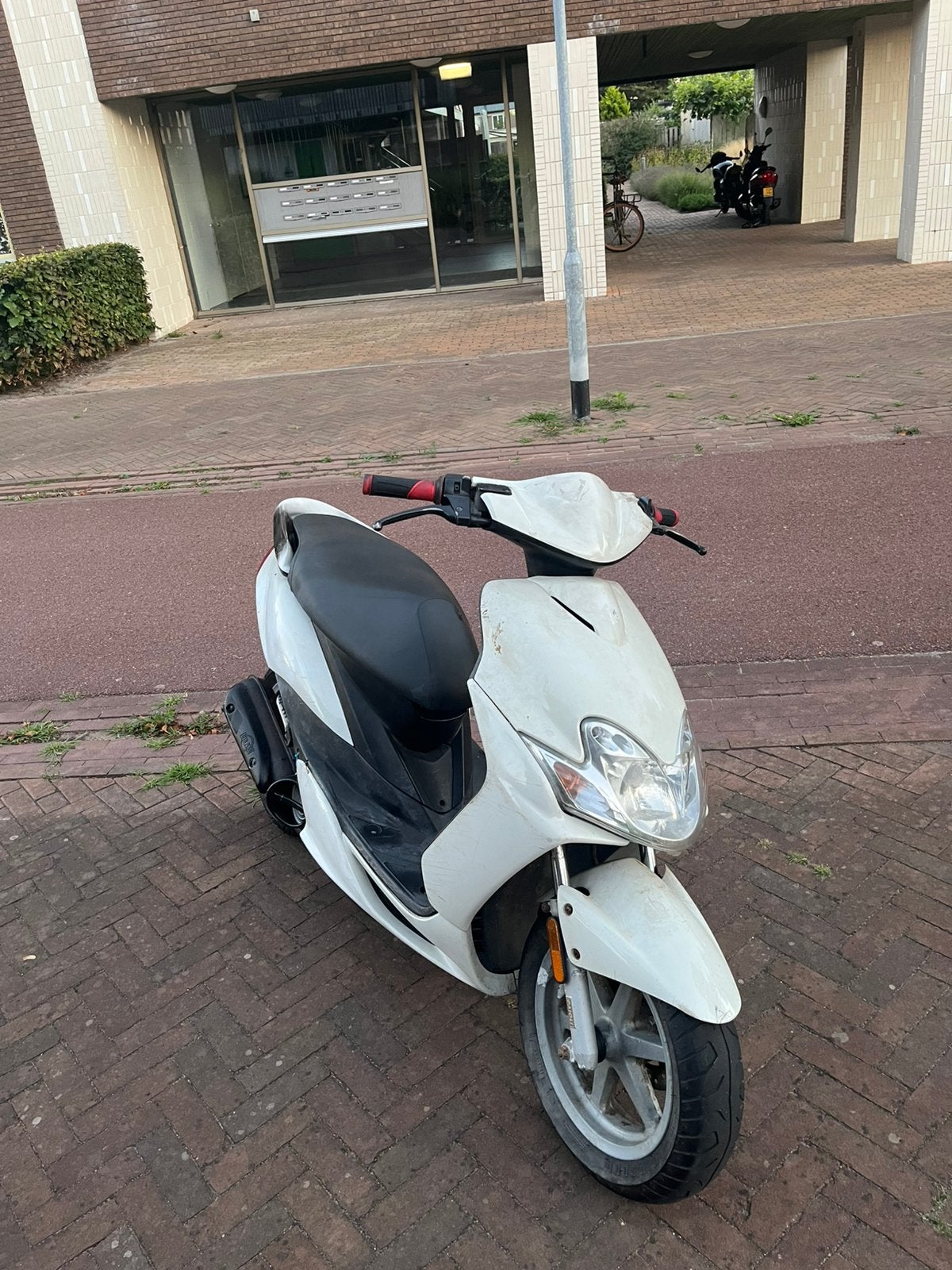 Yahama jog r 70cc malossi, Ophalen of Verzenden, Zo goed als nieuw, Tweetakt