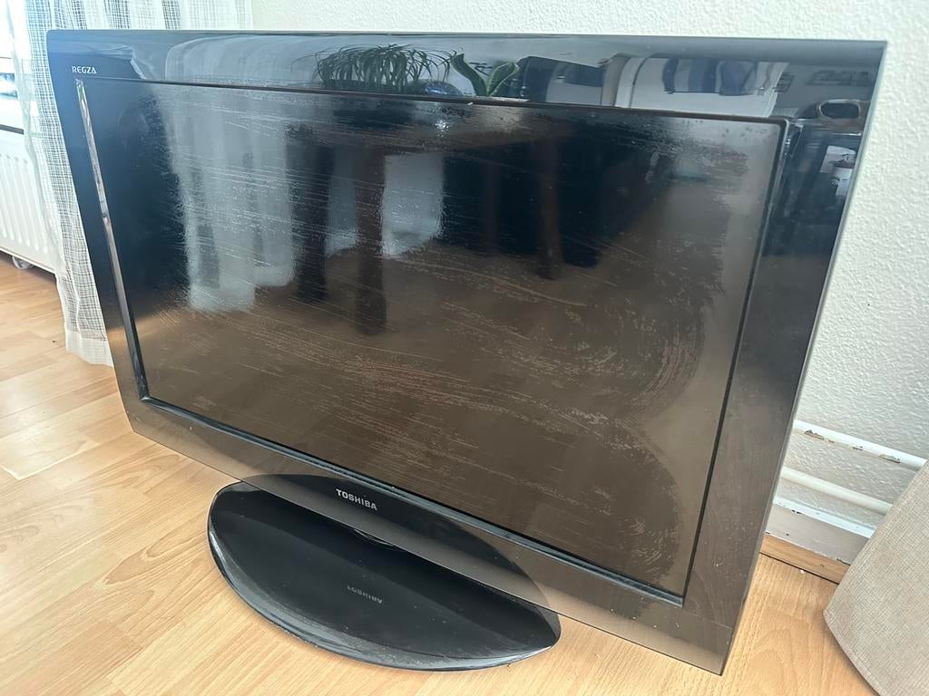 Toshiba regza, Ophalen, Toshiba, 50 Hz, Zo goed als nieuw