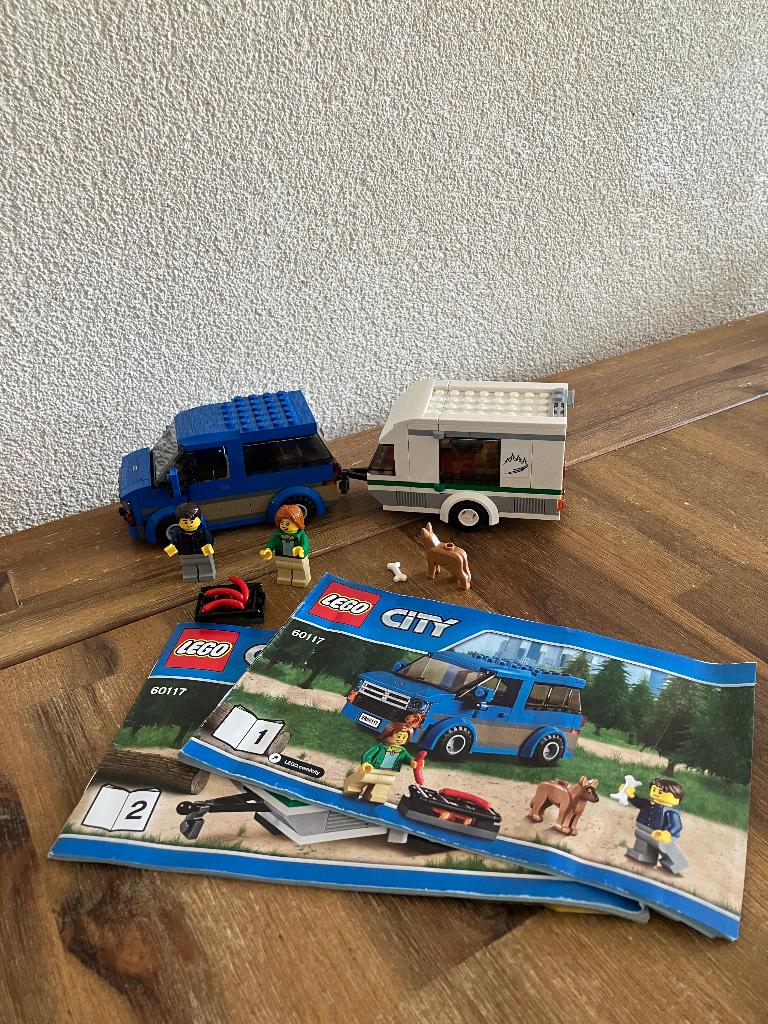 LEGO City, Ophalen of Verzenden, Complete set, Meerdere sets, City