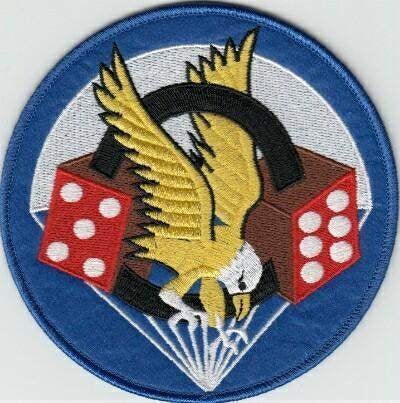 Embleem,Patch,Band,Of,Brothers,Small, Verzenden, Nieuw, Tv, Overige typen