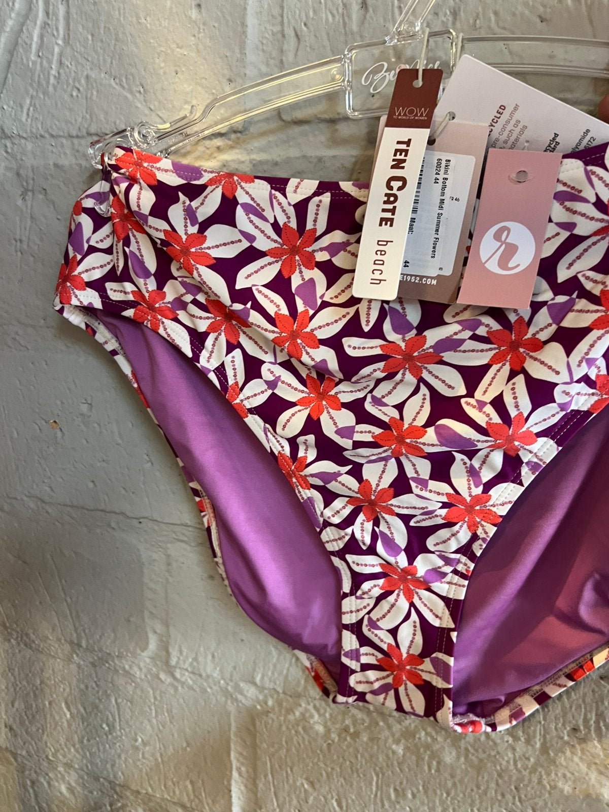 Ten Cate bikini slip maat 44 NIEUW!! Nu €10,-, Kleding | Dames, Badmode en Zwemkleding, Ophalen of Verzenden, Nieuw, Bikini
