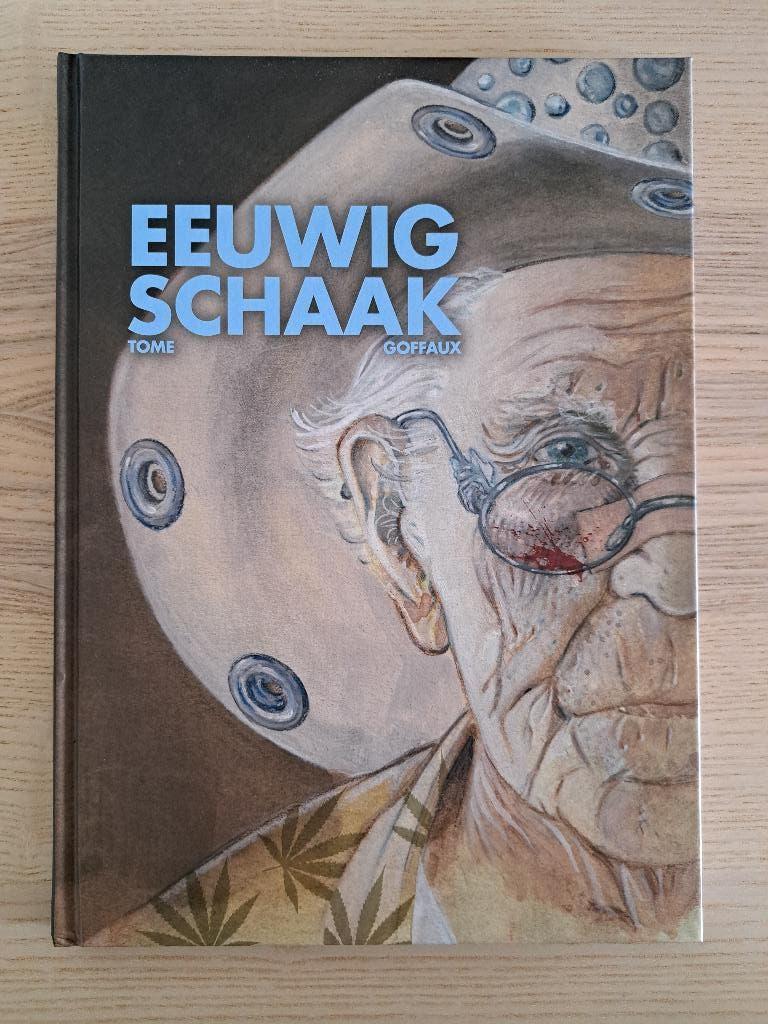 Eeuwig Schaak, Eén stripboek, Ophalen of Verzenden, Nieuw