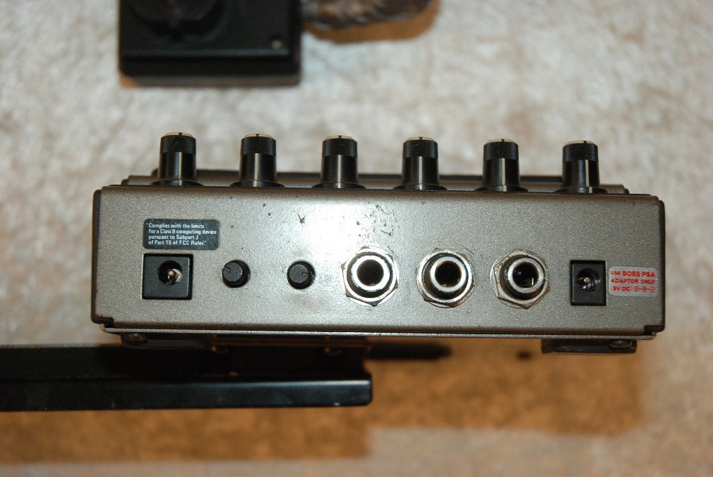 Boss Dr. Pad drumpad met verschillende geluiden  DRP-1, Gebruikt, Boss, ., Drums of Percussie
