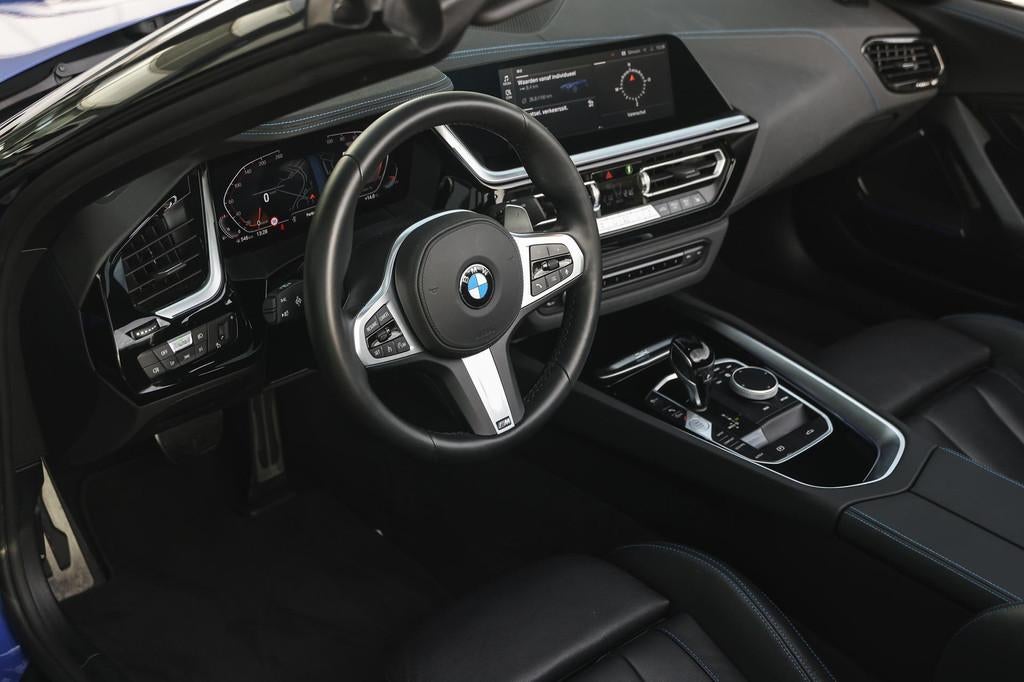 BMW Z4 Roadster sDrive20i High Executive M Sport Automaat /, Auto's, 1998 cc, Achterwielaandrijving, Gebruikt, 4 cilinders