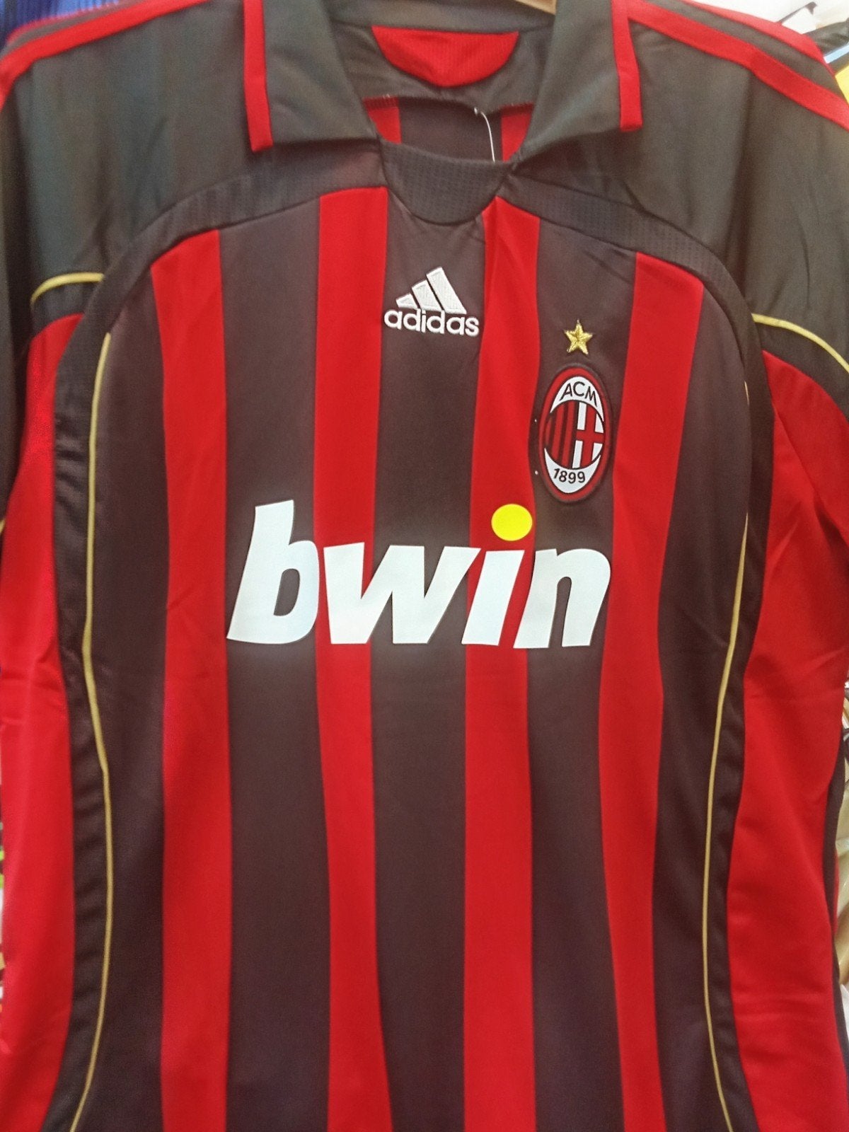 ac milan baresi, Verzenden, Nieuw, Shirt