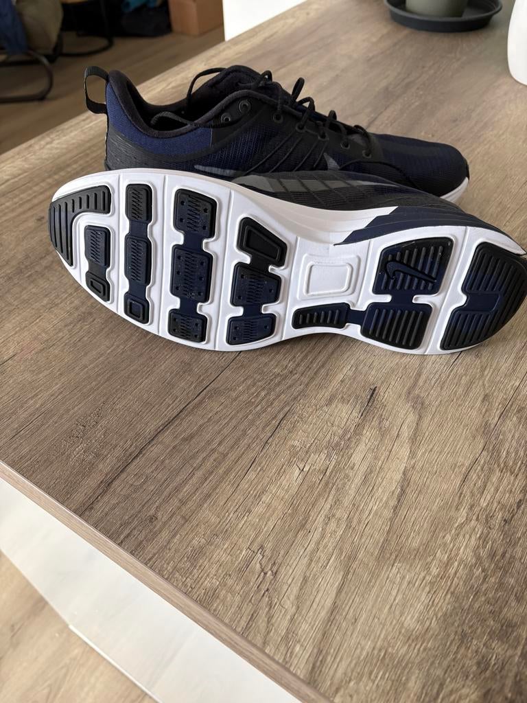 Nike Lunar Roam sneakers, Ophalen, Blauw, Nieuw, Sneakers of Gympen