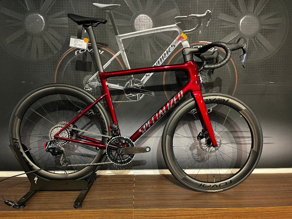 LEEGVERKOOP! Specialized Tarmac SL8 Pro | 58cm, Fietsen en Brommers, Fietsen | Racefietsen, 28 inch, Carbon, Specialized, Nieuw
