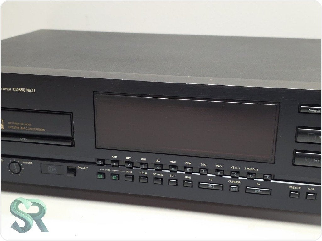 Philips CD850 MK II, Philips, Gebruikt, ., Ophalen of Verzenden