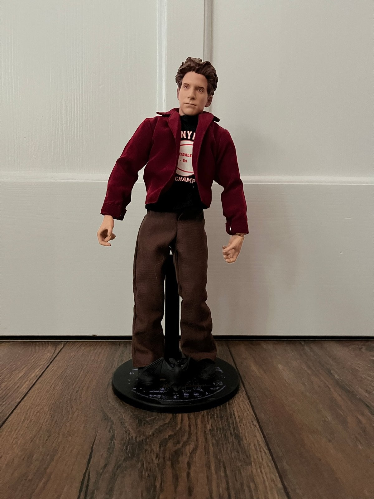 Sideshow Collectibles Oz Buffy the Vampire Slayer figuur, Verzamelen, Ophalen of Verzenden, Zo goed als nieuw