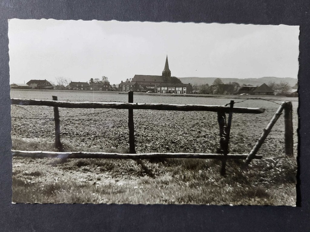 ansicht KILDER panorama kerk, Ophalen of Verzenden, Voor 1920, Gelderland