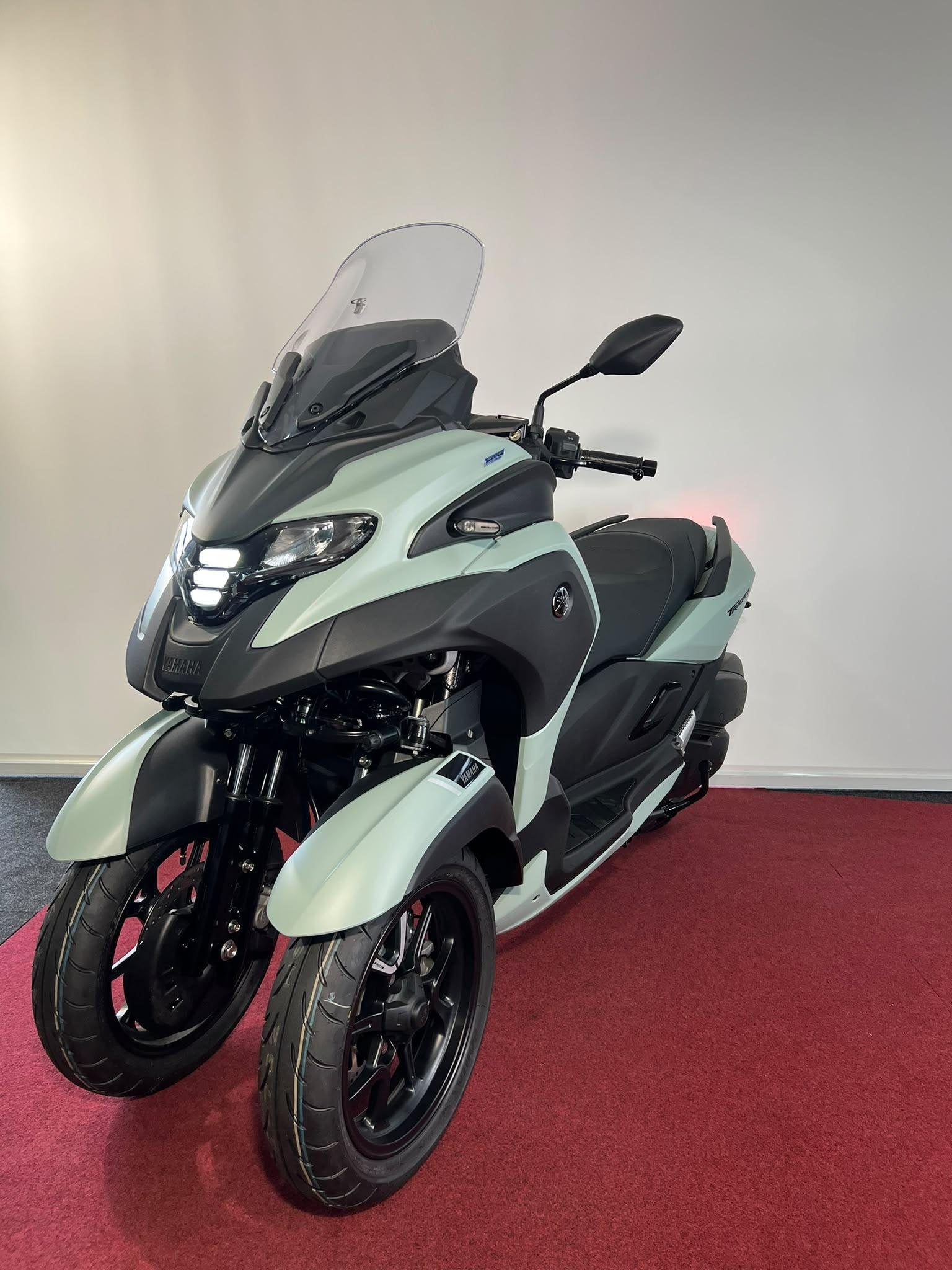 Yamaha Tricity 300 ABS 2026 NIEUW MODEL, Scooter, Info@yamaha-motor.eu, Bedrijf, Koolhovenlaan 101
1119 NC  Schiphol-Rijk, NL