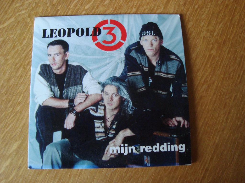 Leopold - mijn redding, Ophalen of Verzenden, Zo goed als nieuw, Nederlandstalig