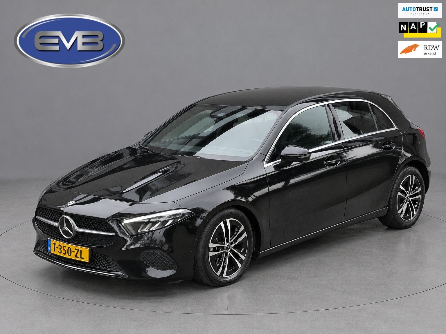 Mercedes-Benz A-klasse 180 Automaat Business Line, facelift,, Dealer onderhouden, 136 pk, Gebruikt, 4 cilinders