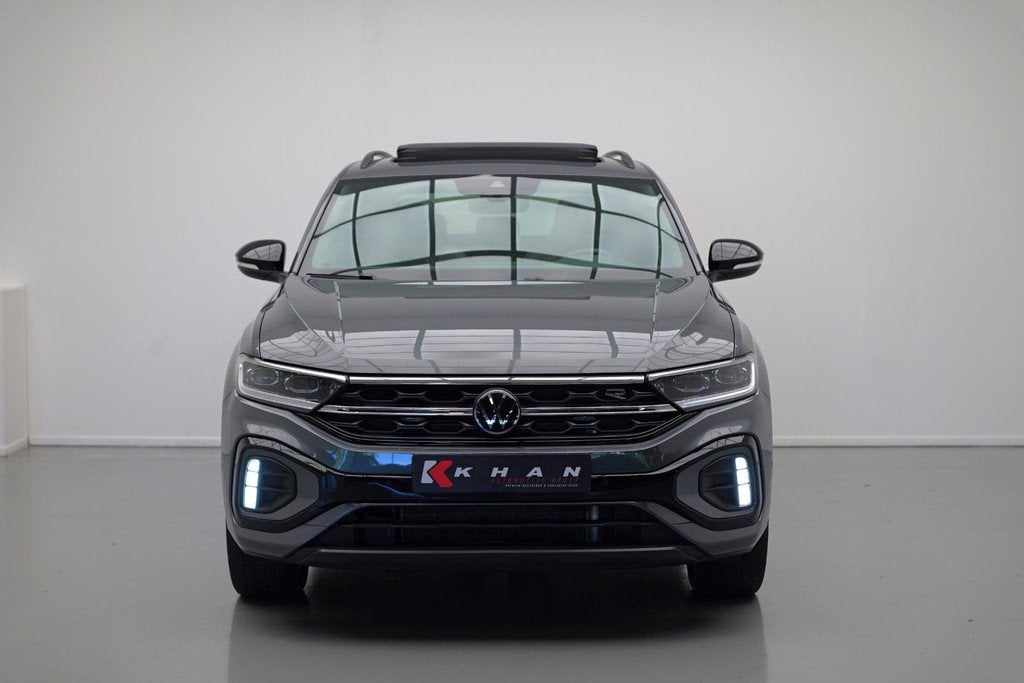 Volkswagen T-Roc 1.5 TSI Life Business |Pano|3xR-Line|Keyles, Stof, Euro 6, 4 cilinders, 150 pk