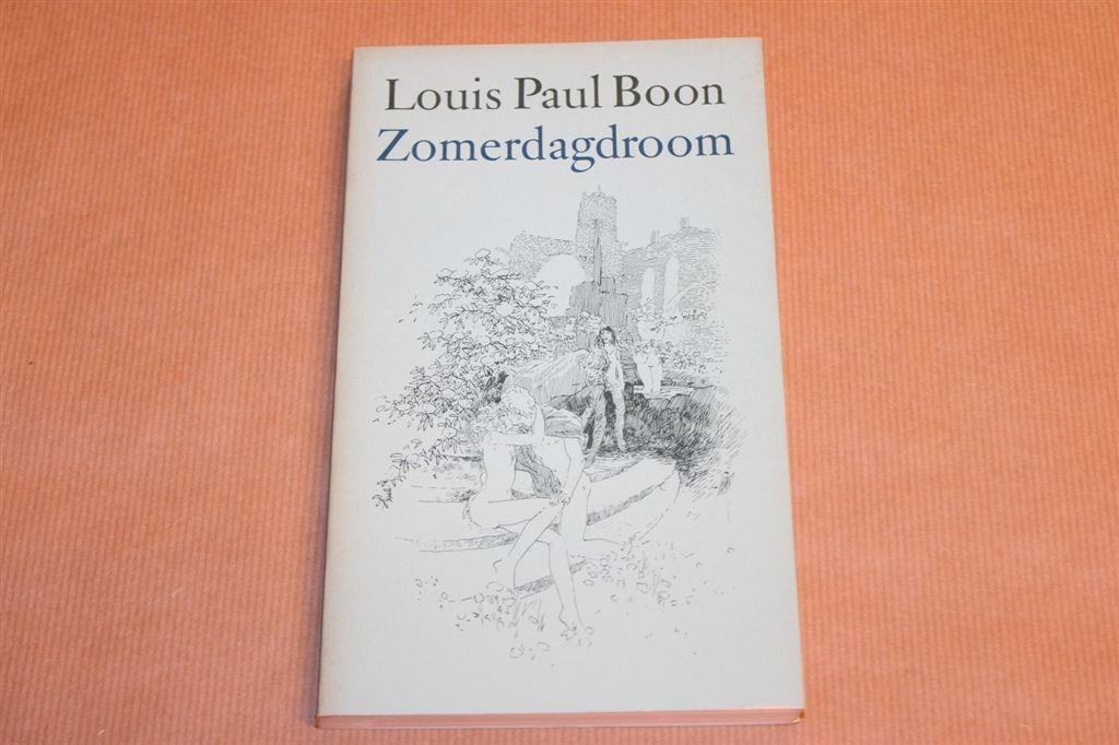 Zomderdagdroom - Louis Paul Boon, Ophalen of Verzenden, Zo goed als nieuw, België