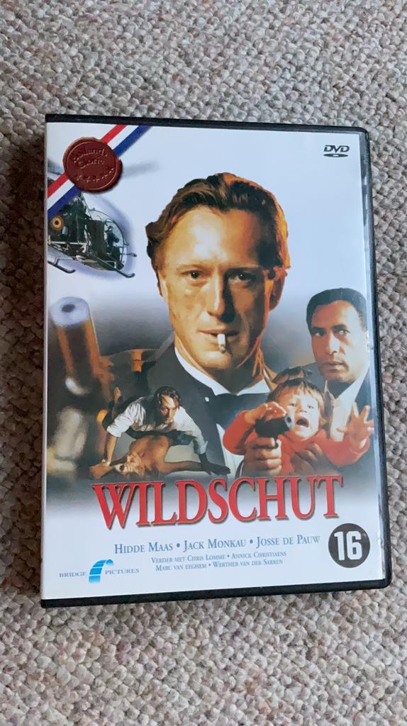 WILDSCHUT., Vanaf 16 jaar, 1980 tot heden, Ophalen of Verzenden, Zo goed als nieuw