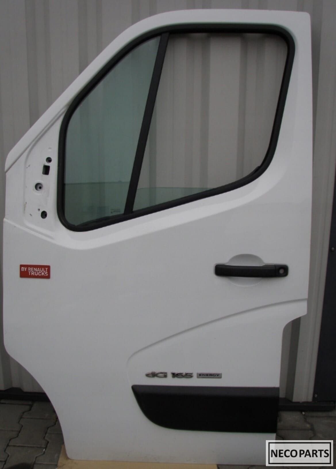 RENAULT MASTER PORTIER DEUR ALLE ONDERDELEN LEVERBAAR !!, Gebruikt, -, Renault, -